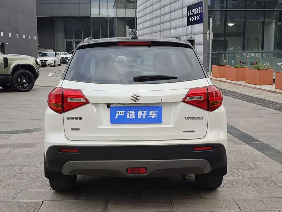 Suzuki Vitara 2016 #10 Suzuki Vitara 2016 immagine di auto #10