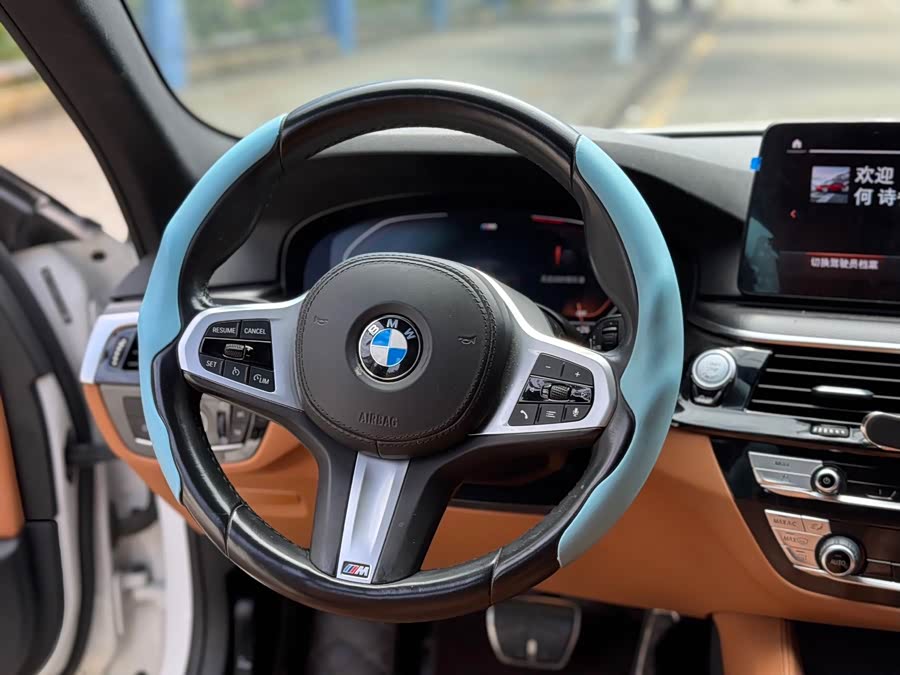 BMW 5 Series (Imported) 2021 #10 BMW 5 Series (Imported) 2021 car image #10