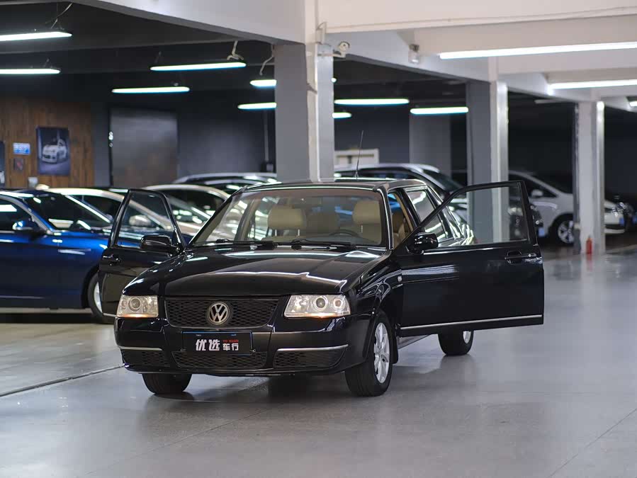 Volkswagen Santana Vista 2011 car image #10