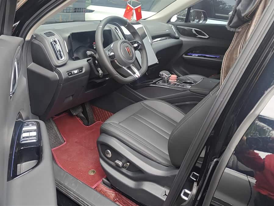 HongQi HS3 2025 car image #10