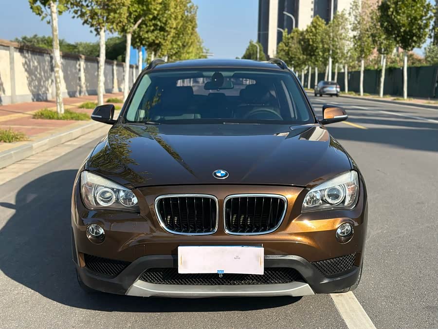 BMW X1 (Imported) 2013 صورة سيارة #10