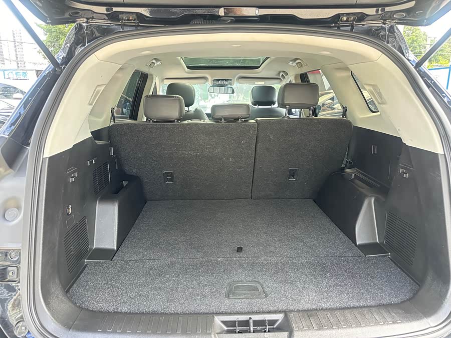 Jetour X90 2021 immagine di auto #10