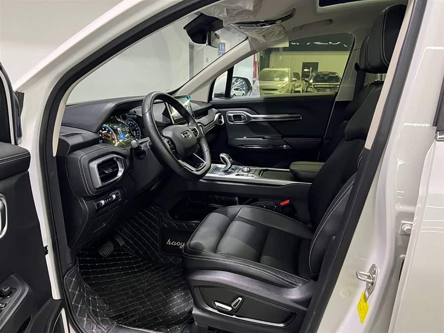 GEELY Okavango 2021 car image #10