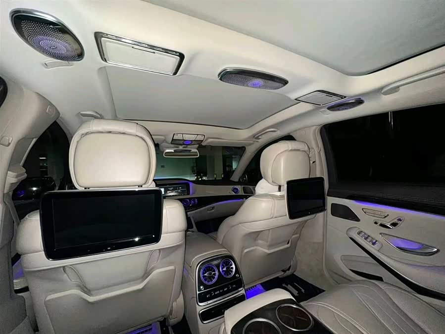 Mercedes-Benz S AMG 2014 #10 Mercedes-Benz S AMG 2014 изображение автомобиля #10