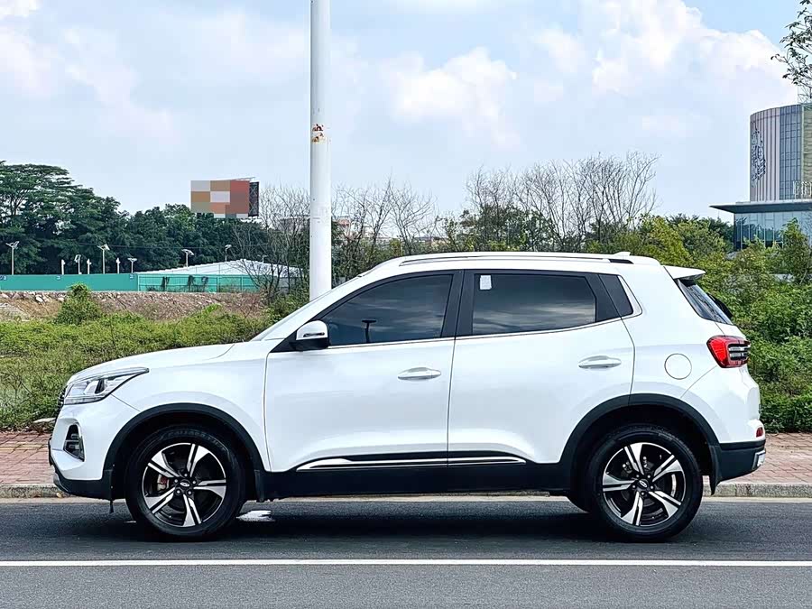 Chery Tiggo 5x 2020 car image #10