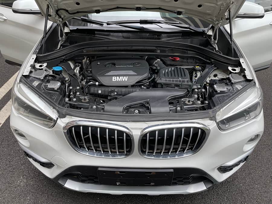 BMW X1 2016 #10 BMW X1 2016 car image #10