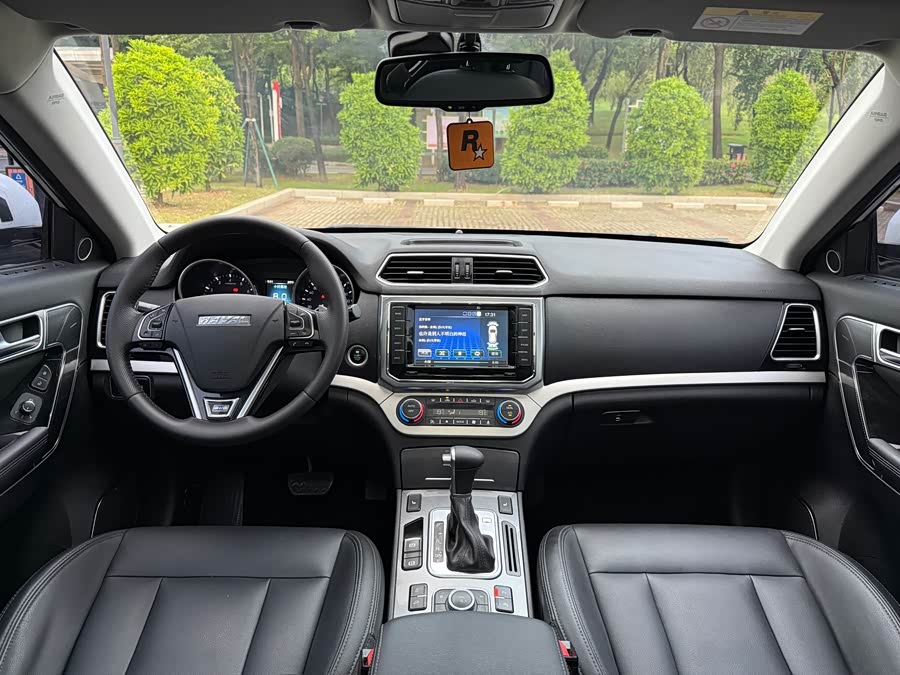 Haval H6 Coupe 2015 car image #10