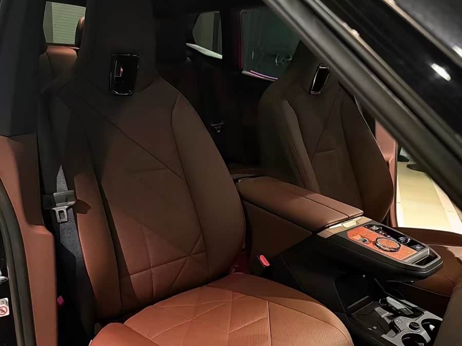 BMW iX 2022 #10 BMW iX 2022 car image #10