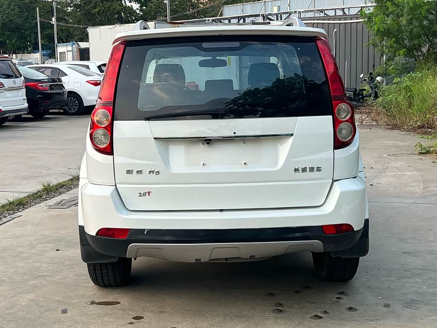 Haval H5 Class 2015 #10 Haval H5 Class 2015 car image #10