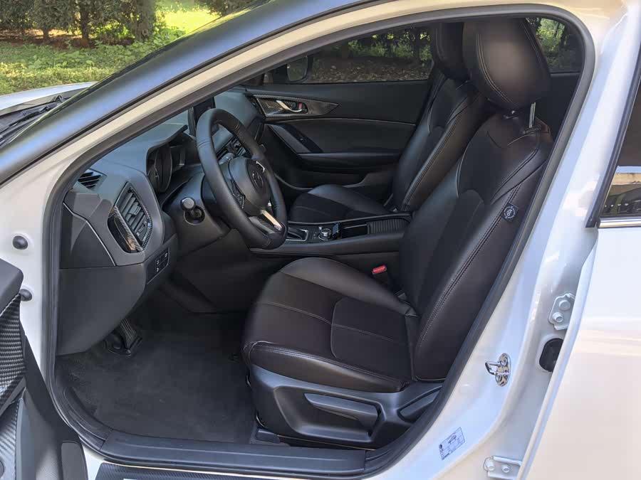 马自达 马自达CX-4 2020 汽车图片 #10