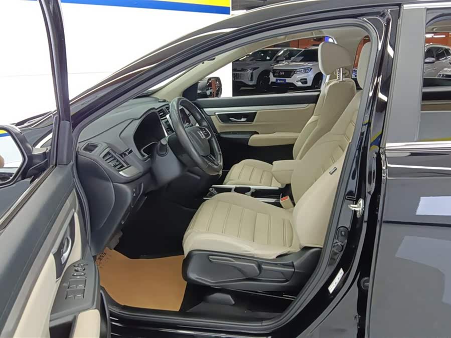 Honda CR-V 2019 car image #10