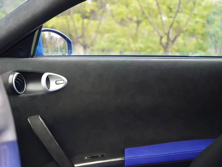 日产 日产350Z 2008 汽车图片 #10