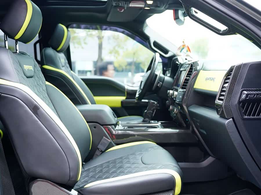 Ford F-150 Raptor 2021 car image #10