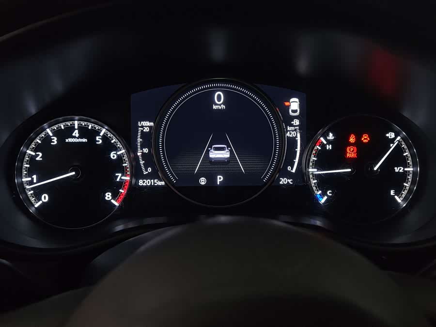 马自达 马自达CX-3 2020 汽车图片 #10