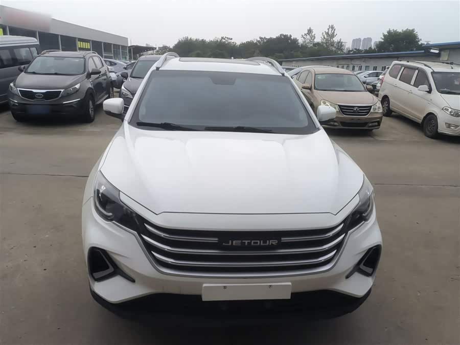 Jetour X70M 2021 #10 Jetour X70M 2021 immagine di auto #10