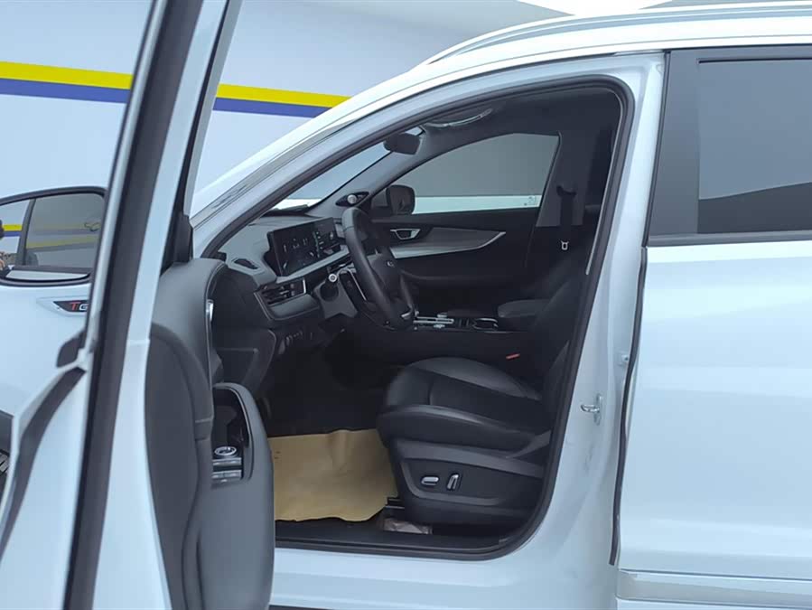 Chery Tiggo 8 Plus 2023 image de voiture #10