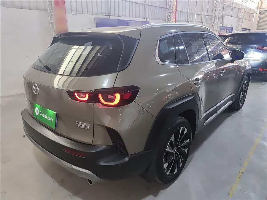 马自达 马自达CX-50行也 2023 汽车图片 #10