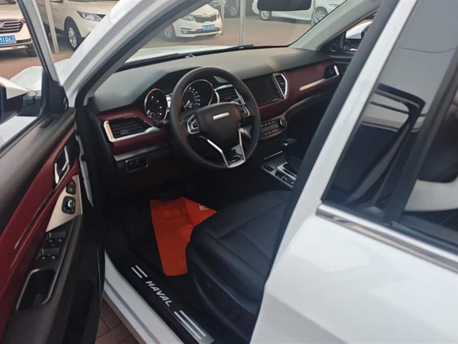 Haval H6 Coupe 2018 #10 Haval H6 Coupe 2018 immagine di auto #10
