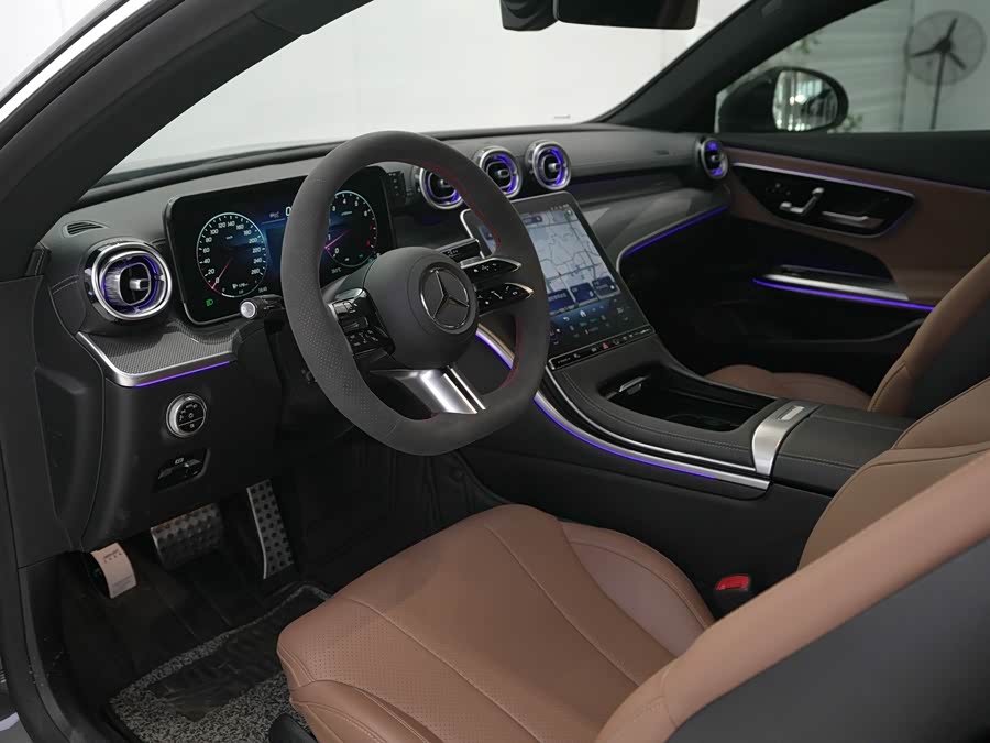 Mercedes-Benz CLE Class 2024 #10 Mercedes-Benz CLE Class 2024 car image #10