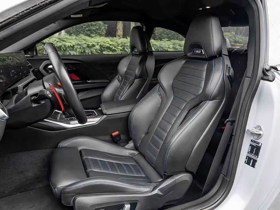 BMW M2 2024 #10 BMW M2 2024 car image #10