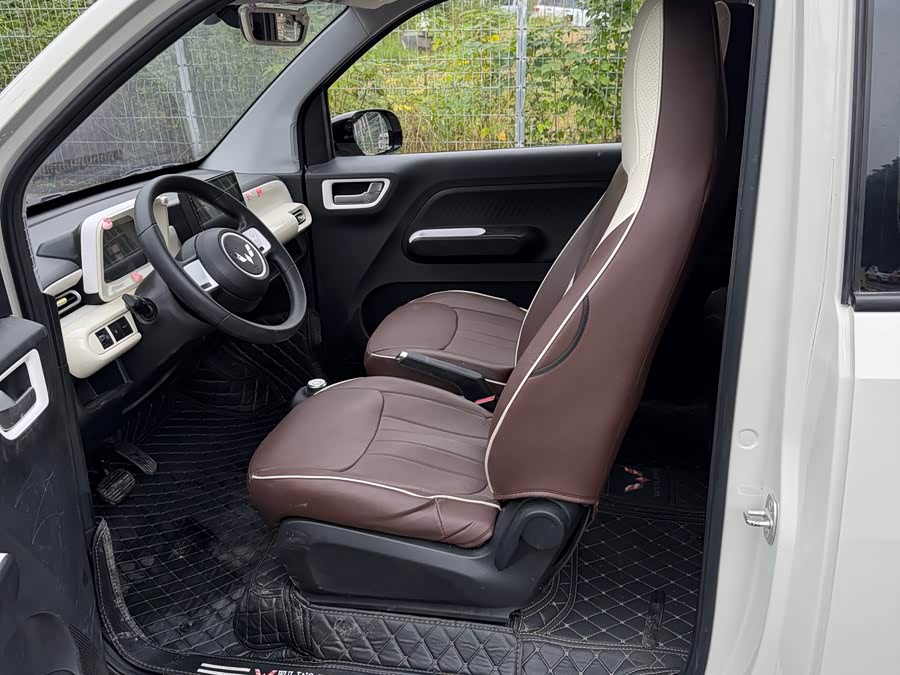 Wuling Hongguang MINI EV 2024 car image #10