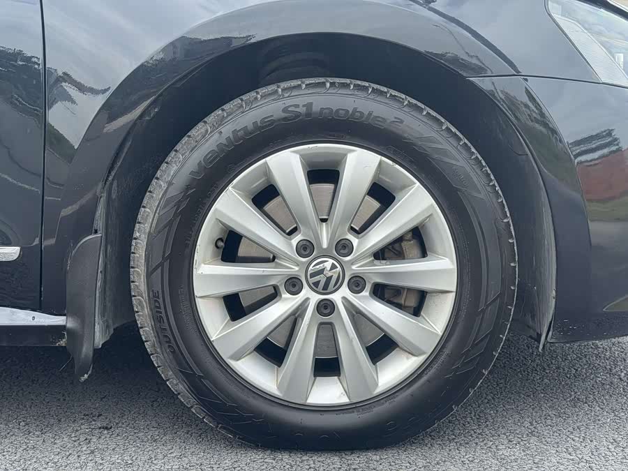 Volkswagen Passat 2014 imagen de coche #10