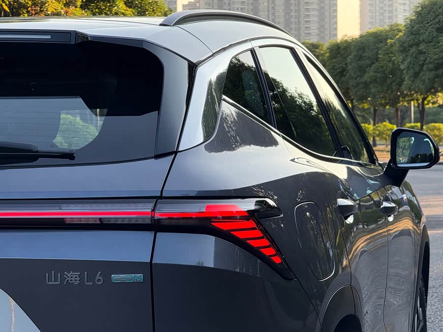 捷途山海 捷途山海L6 2024 #10 捷途山海 捷途山海L6 2024 汽车图片 #10