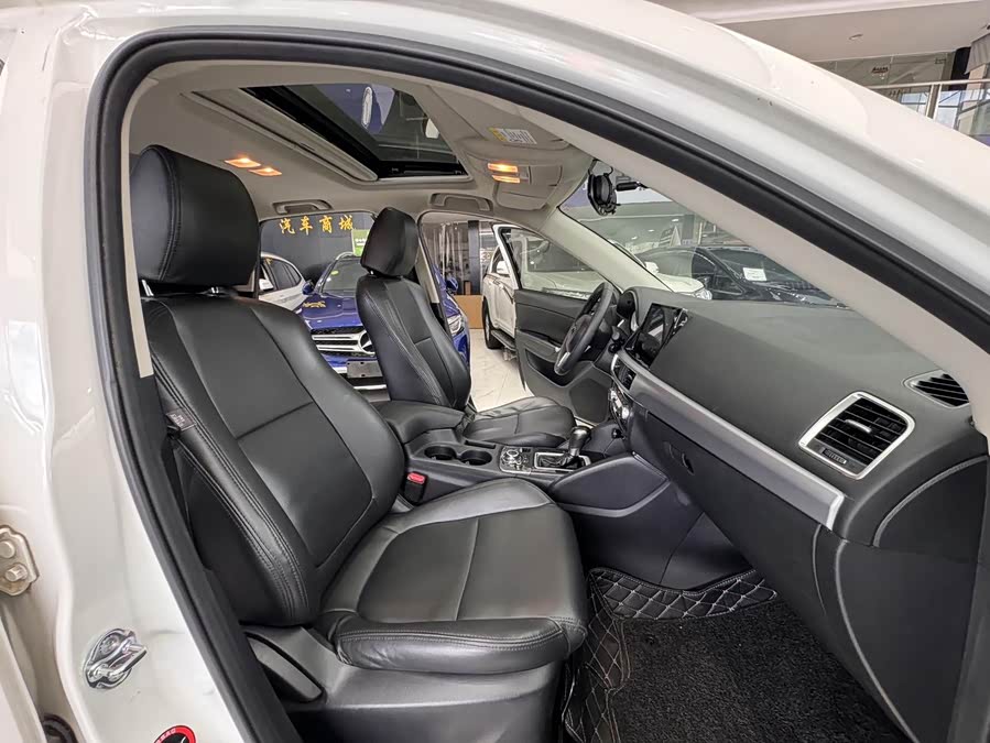 马自达 马自达CX-5 2017 汽车图片 #10