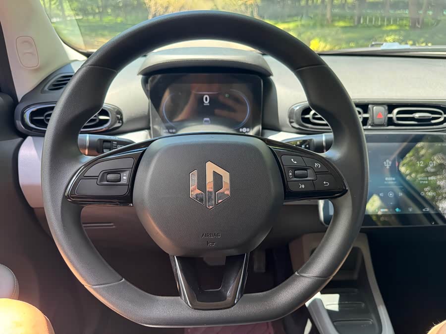 零跑汽车 零跑T03 2021 汽车图片 #10