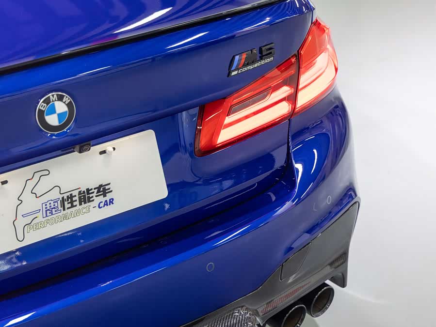 BMW M5 2020 car image #10