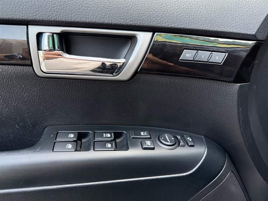 Kia Mohave 2013 صورة سيارة #10