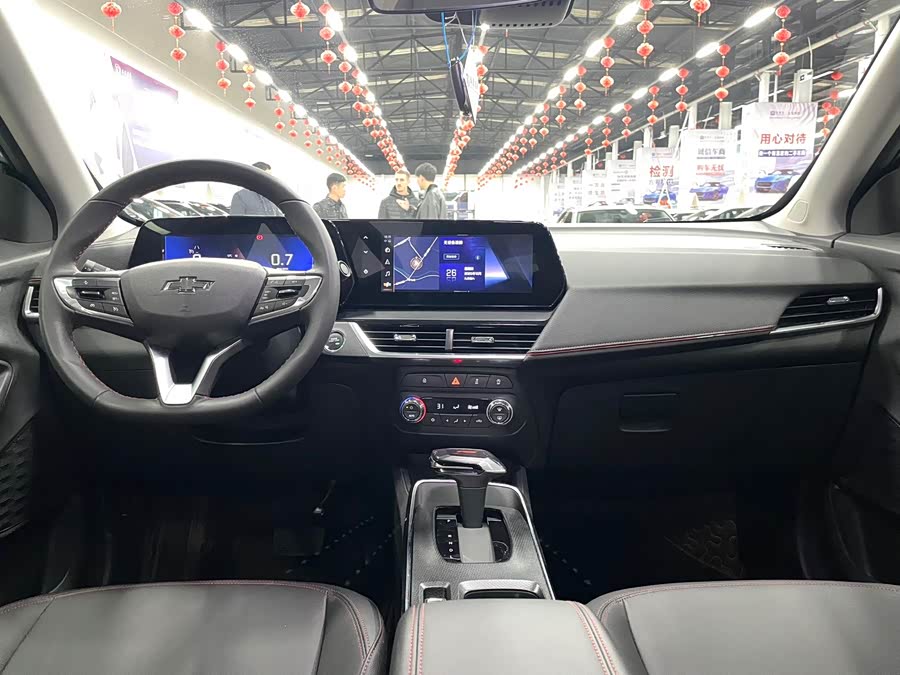 Chevrolet Tracker 2022 car image #10