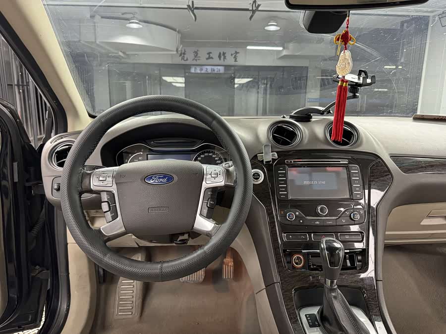 Ford Mondeo-Zhisheng 2011 car image #10