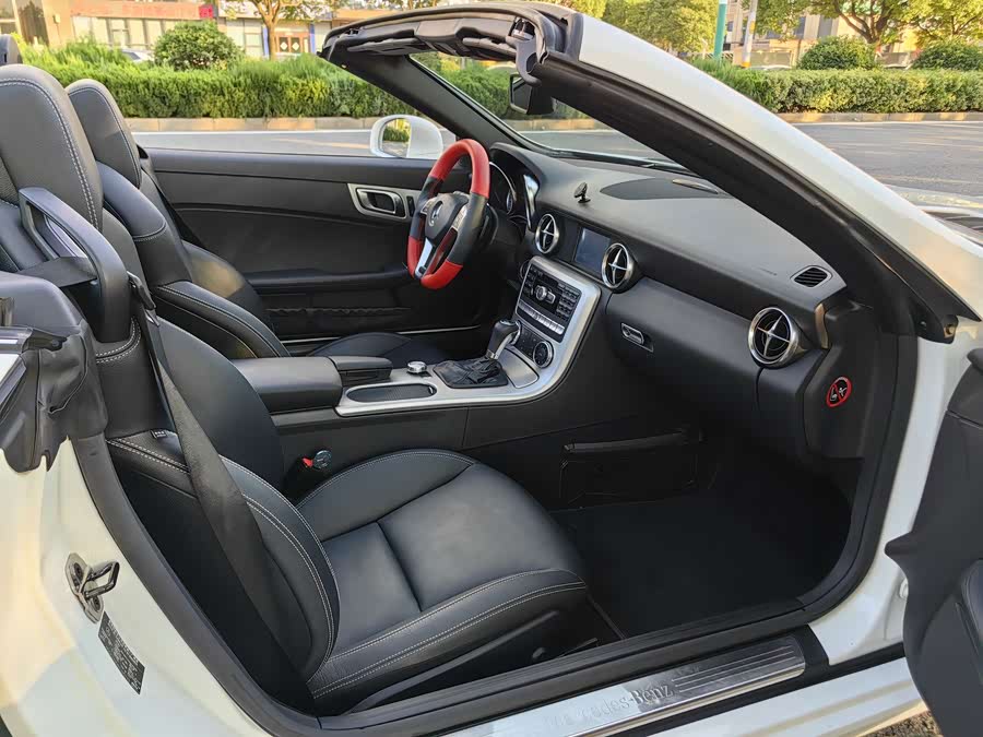 Mercedes-Benz SLK Class 2015 #10 Mercedes-Benz SLK Class 2015 immagine di auto #10