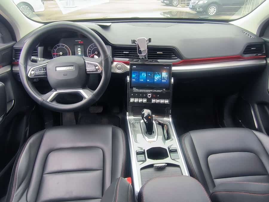 Haval H4 2020 image de voiture #10