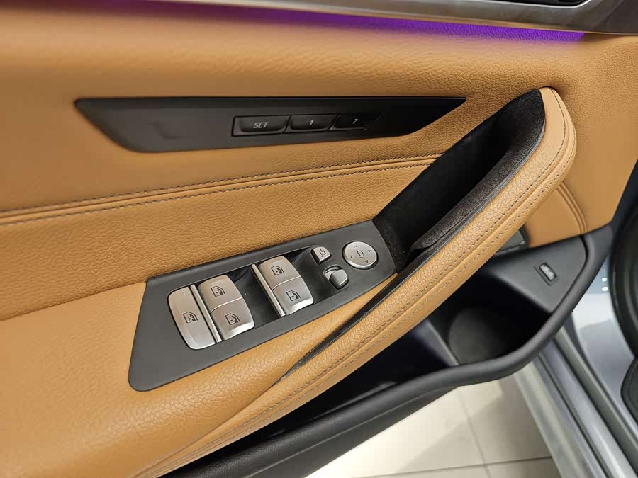 BMW 5 Series (Imported) 2020 car image #10