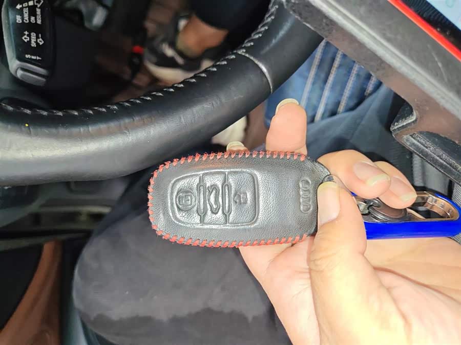 奥迪 奥迪A6L新能源 2018 汽车图片 #10