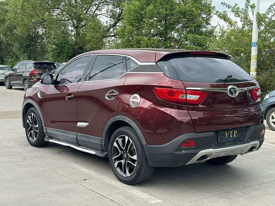 Soueast DX7 2016 صورة سيارة #10