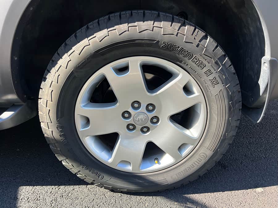 Kia Mohave 2015 изображение автомобиля #10