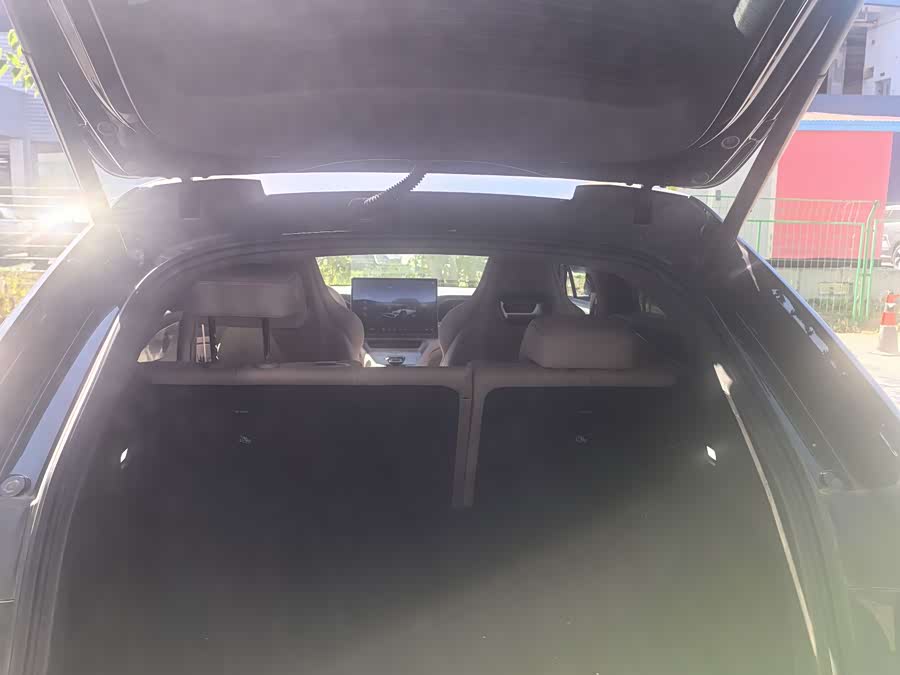 Denza N7 2024 car image #10