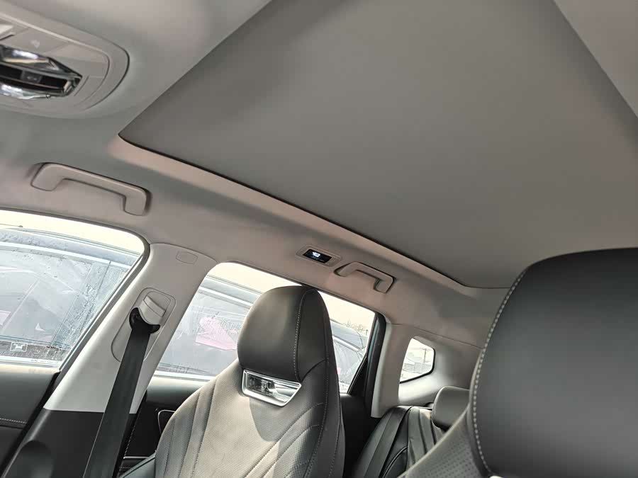 Chery Tiggo 7 Plus New Energy 2023 #10 Chery Tiggo 7 Plus New Energy 2023 car image #10