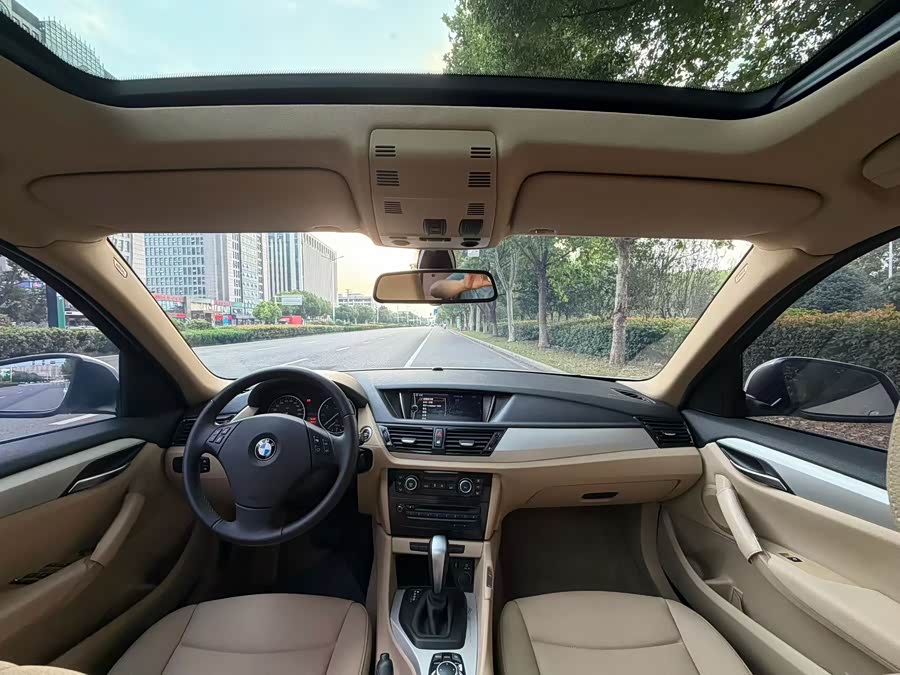 BMW X1 (Imported) 2012 #10 BMW X1 (Imported) 2012 car image #10