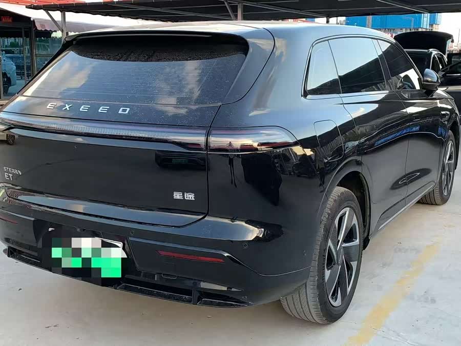 Exceed Stellar Era ET 2024 car image #10