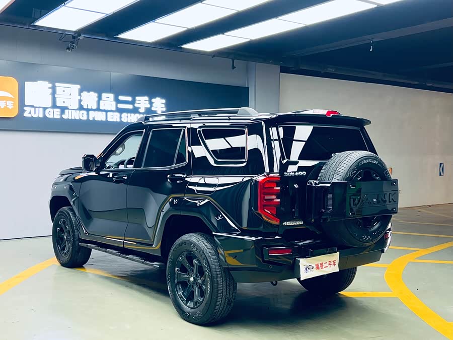 Tank 400 2024 car image #10