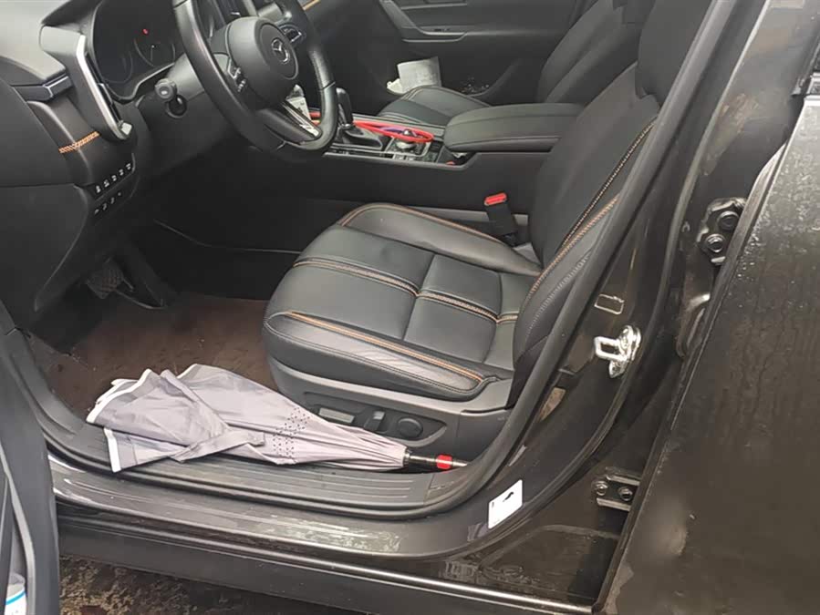 马自达 马自达CX-50行也 2023 汽车图片 #10