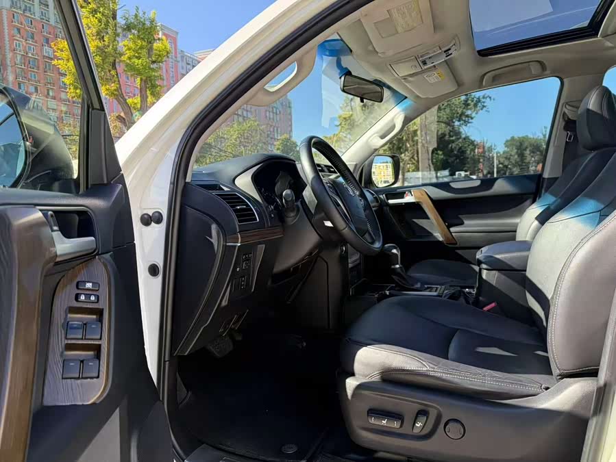 丰田 普拉多 2019 汽车图片 #10