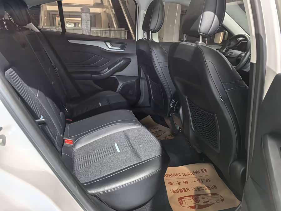 Ford Focus Active 2020 #10 Ford Focus Active 2020 immagine di auto #10