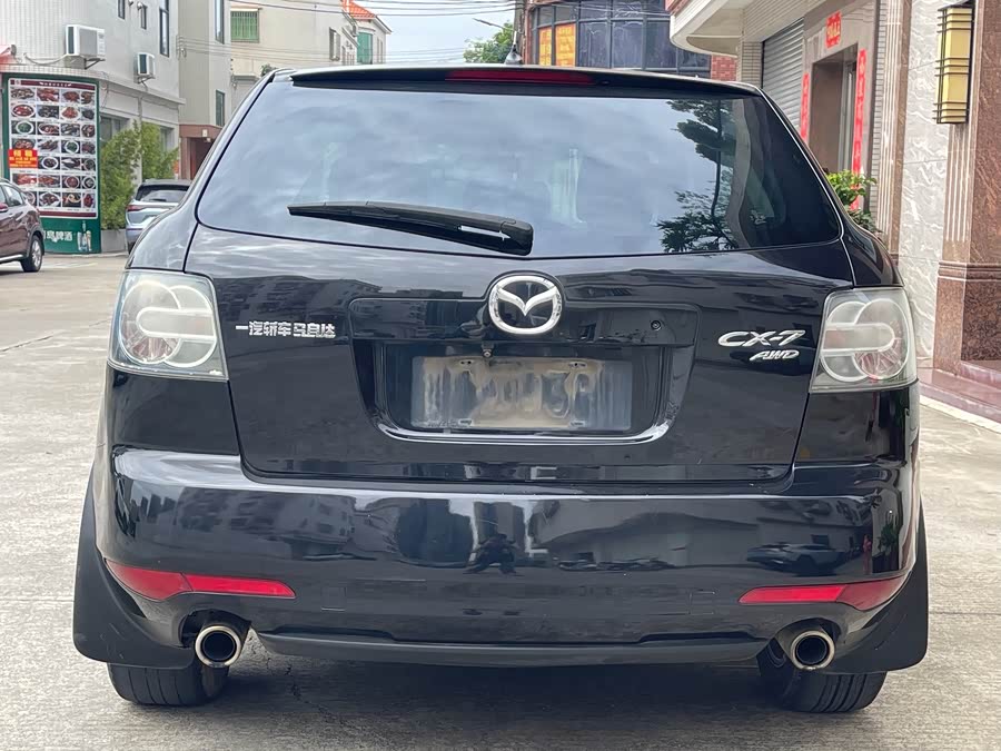 Mazda CX-7 2014 image de voiture #10