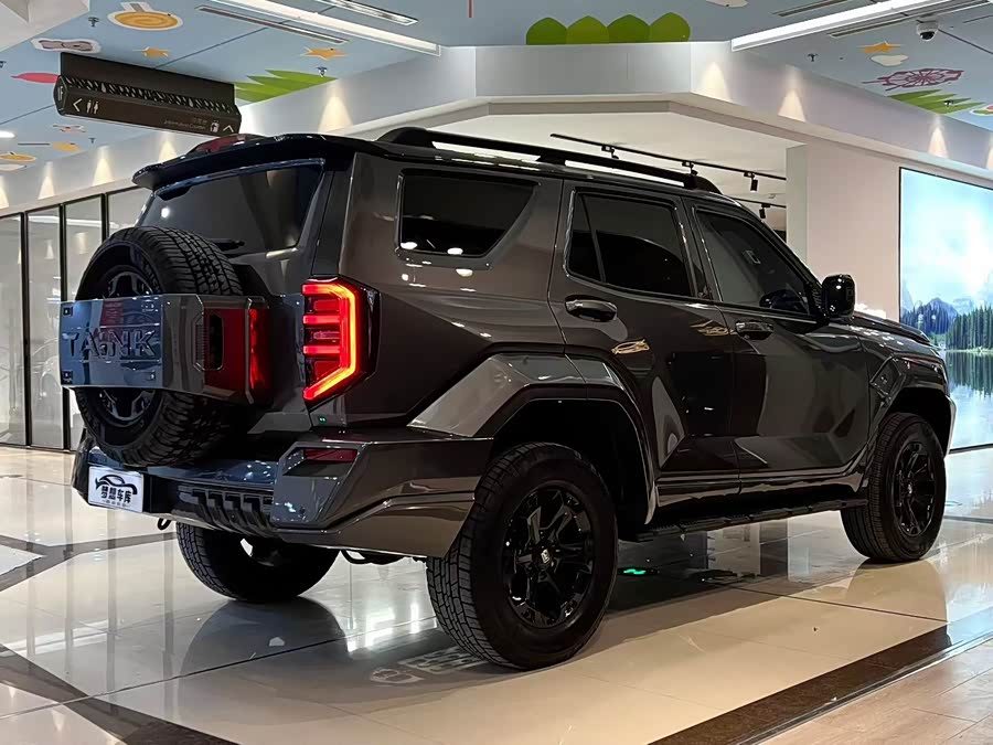 Tank 400 2025 car image #10