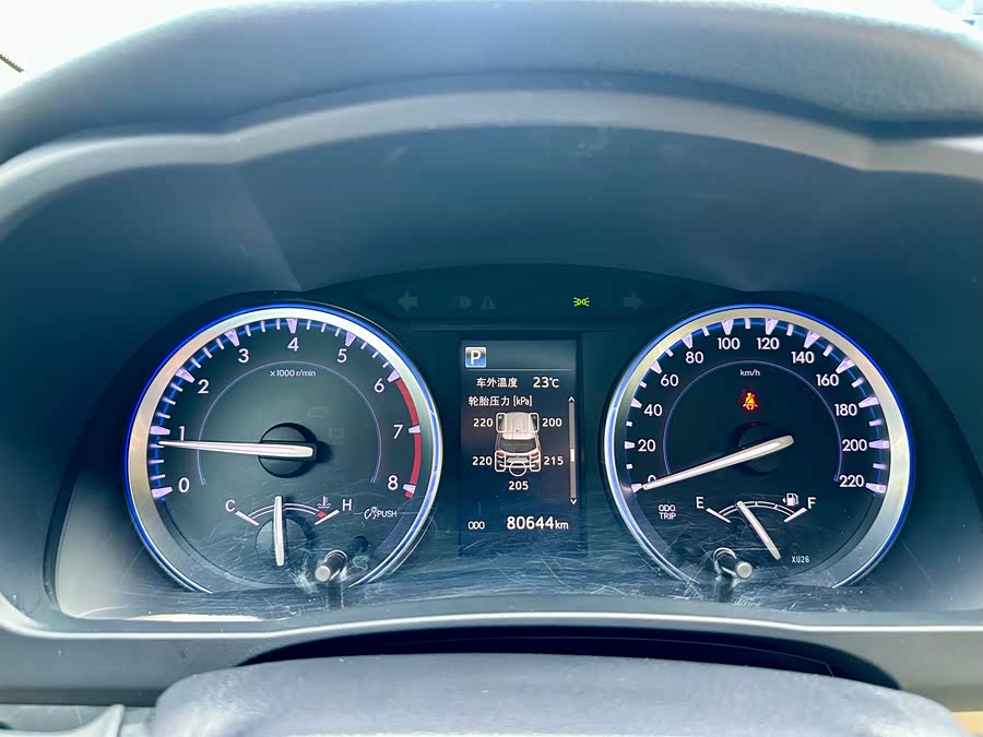 丰田 汉兰达 2019 汽车图片 #10